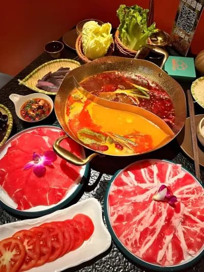 Hotpot ресторант