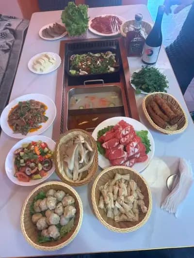 Hotpot ресторант