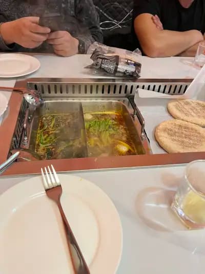 Hotpot ресторант