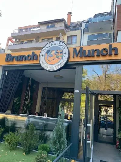 Brunch & Munch