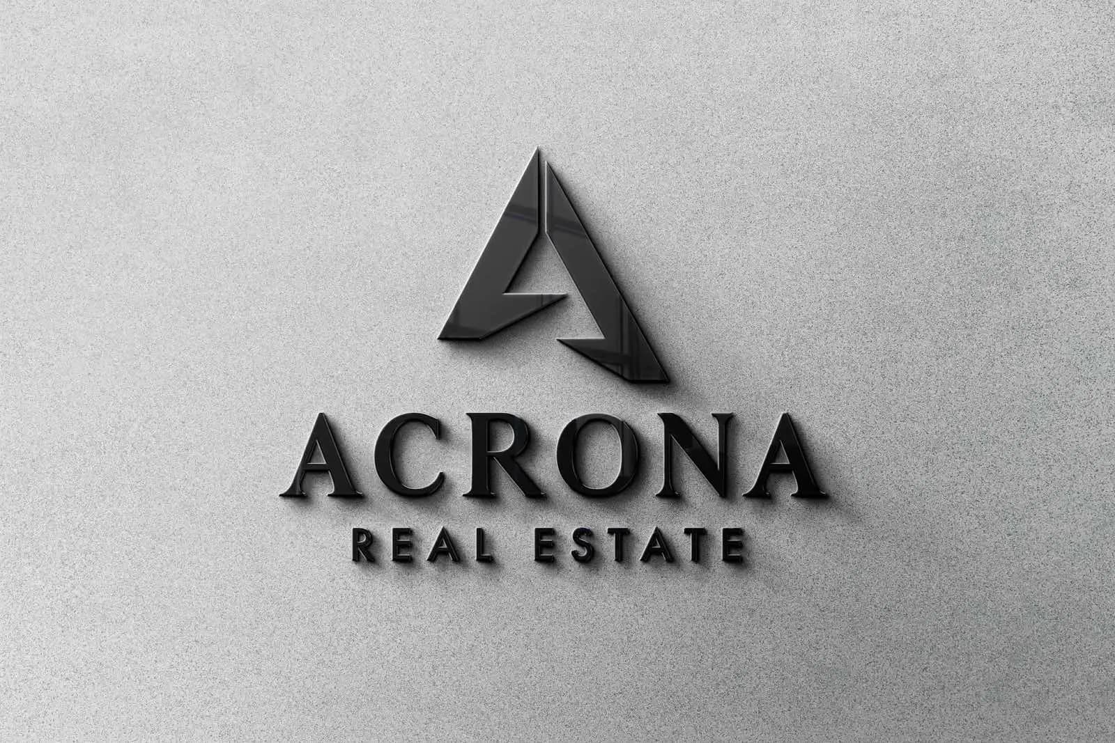 Акрона Недвижими Имоти / Acrona Real Estate