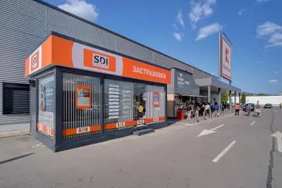 SDI брокер - Застраховки