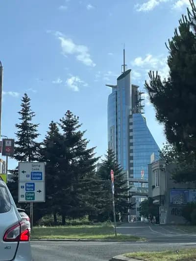 Централна автобусна спирка Бургас