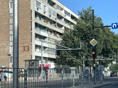 Централна автобусна спирка Бургас