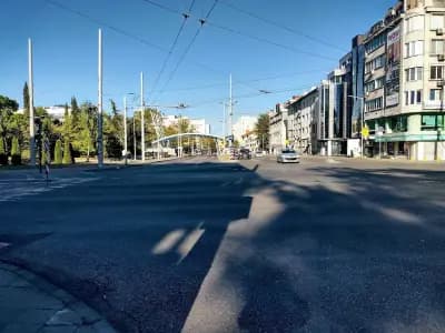 Централна автобусна спирка Бургас