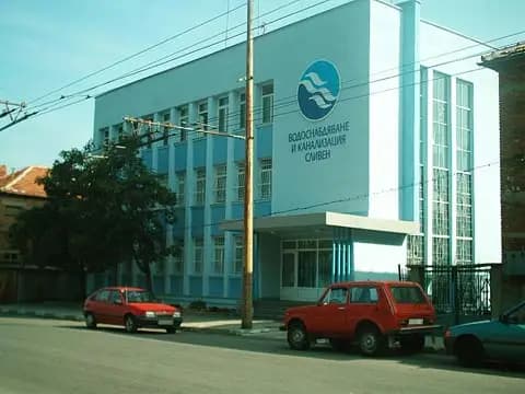 Водоснабдяване и Канализация-Сливен ООД