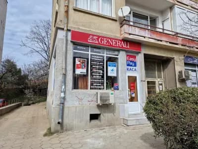 Дженерали Застраховане