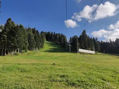 Лифт „Мартинови Бараки“