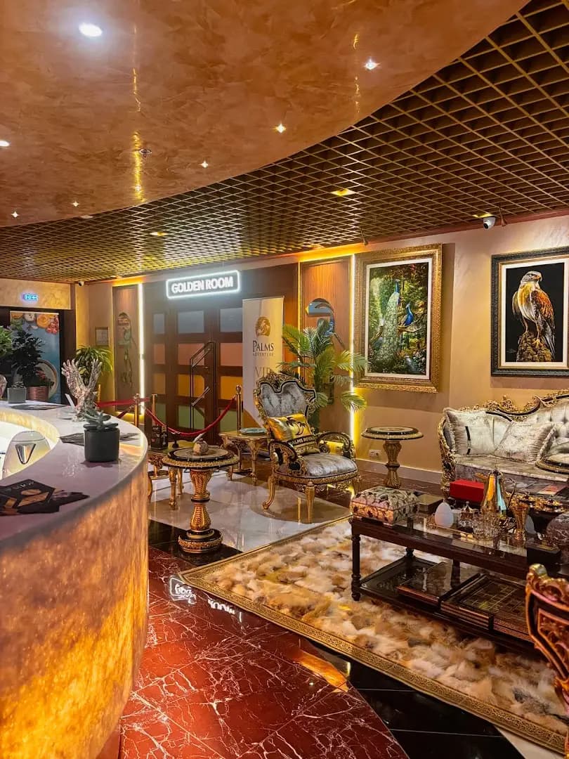 Al Waha Lounge Majlis