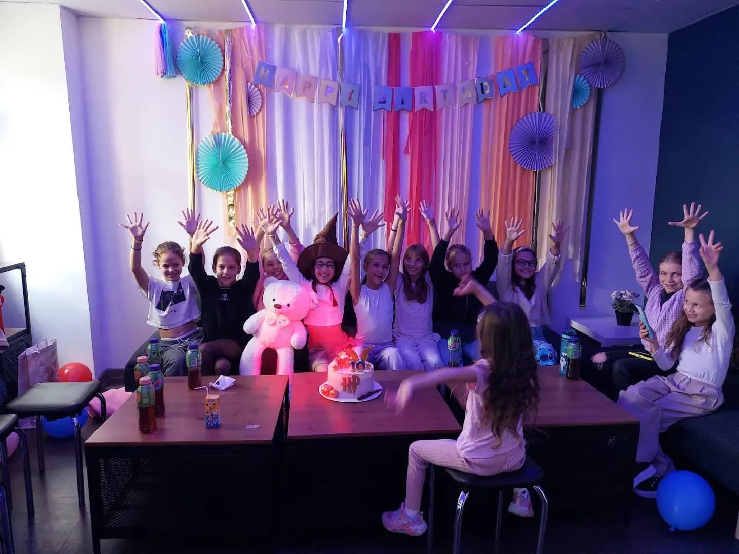 Game Castle 2 - Magic School escape room