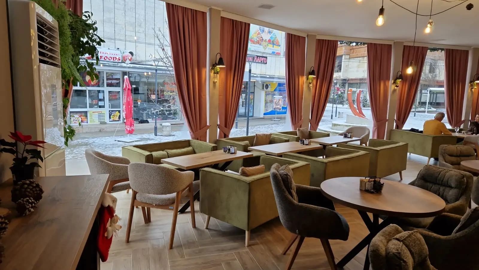 Cozy bar "У Дома"