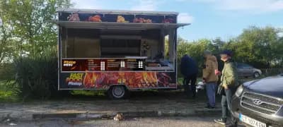 Скара PITSTOP fast food