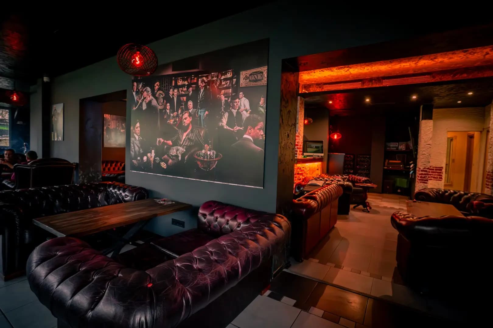 Hookah Academy Bar Студентски