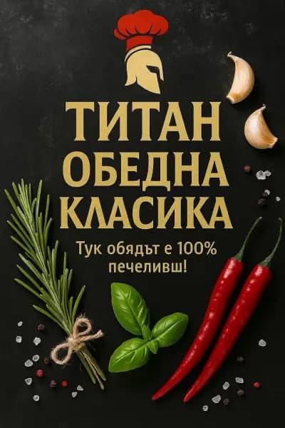 ТИТАН бар и грил, (спортен бар) Света Троица