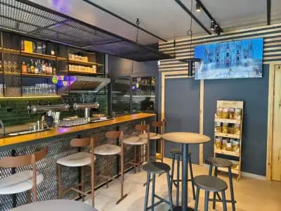 Prison Break Beer Bar&Shop