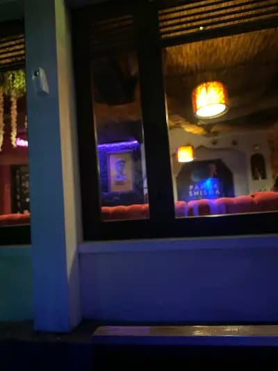 Pamuk Shisha