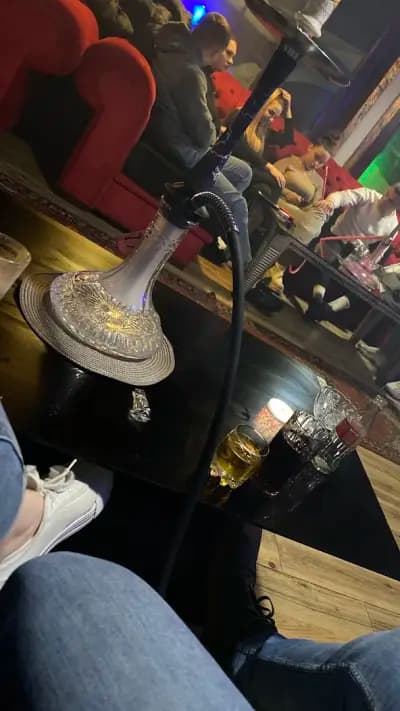 Pamuk Shisha
