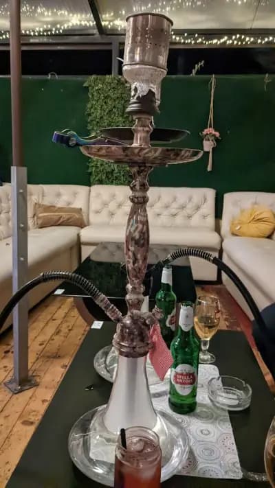 Pamuk Shisha