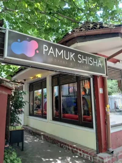 Pamuk Shisha