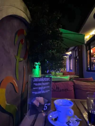 Pamuk Shisha