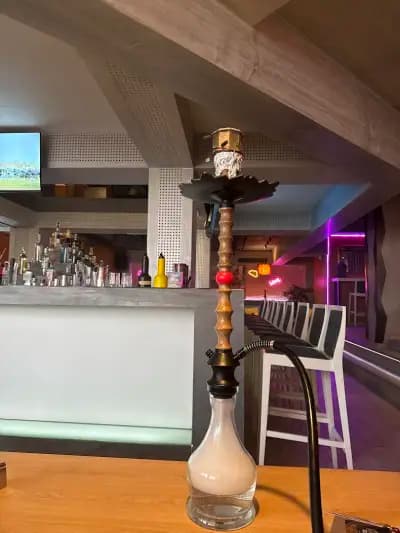 Pamuk Shisha
