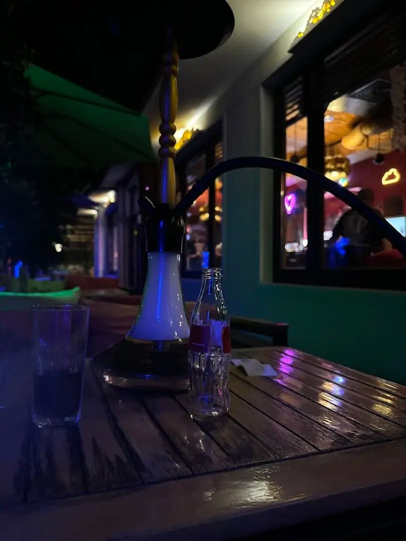 Pamuk Shisha