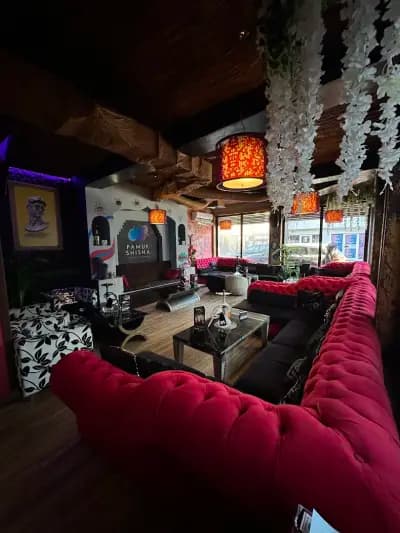 Pamuk Shisha