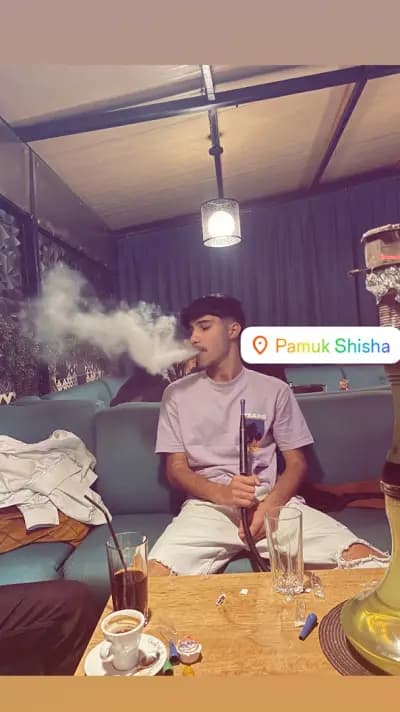 Pamuk Shisha