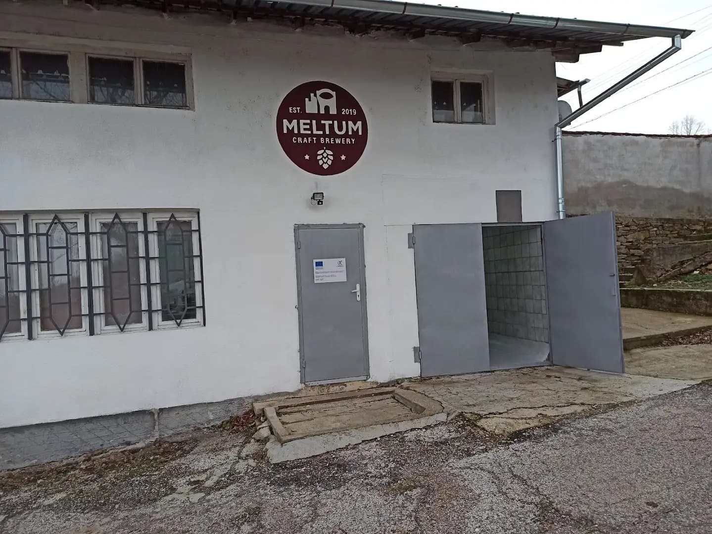 Пивоварна Мелтум (Meltum Brewery)