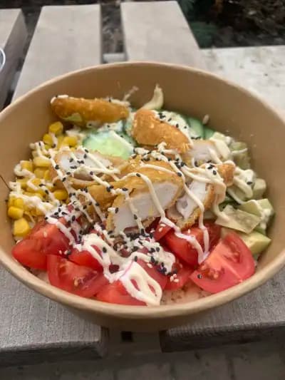 Суши бар Осака/ Sushi bar Osaka