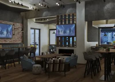 Triumph Bar