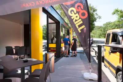 GO GRILL