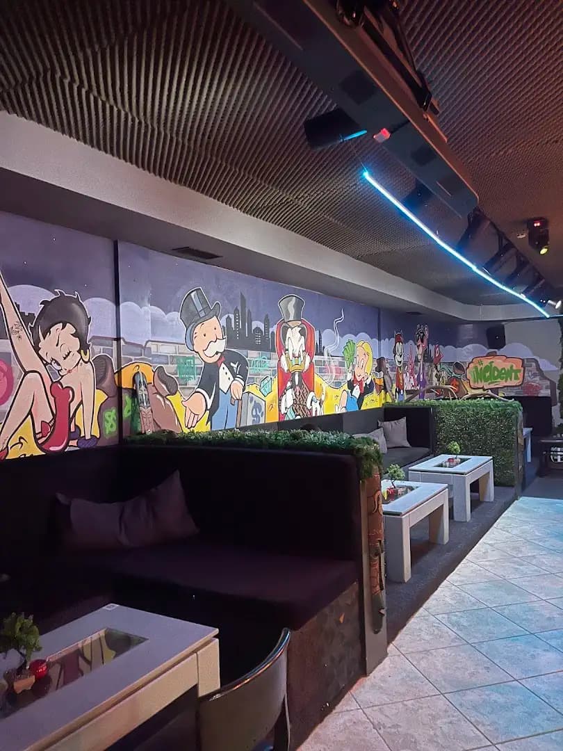 Pulse Shisha Bar