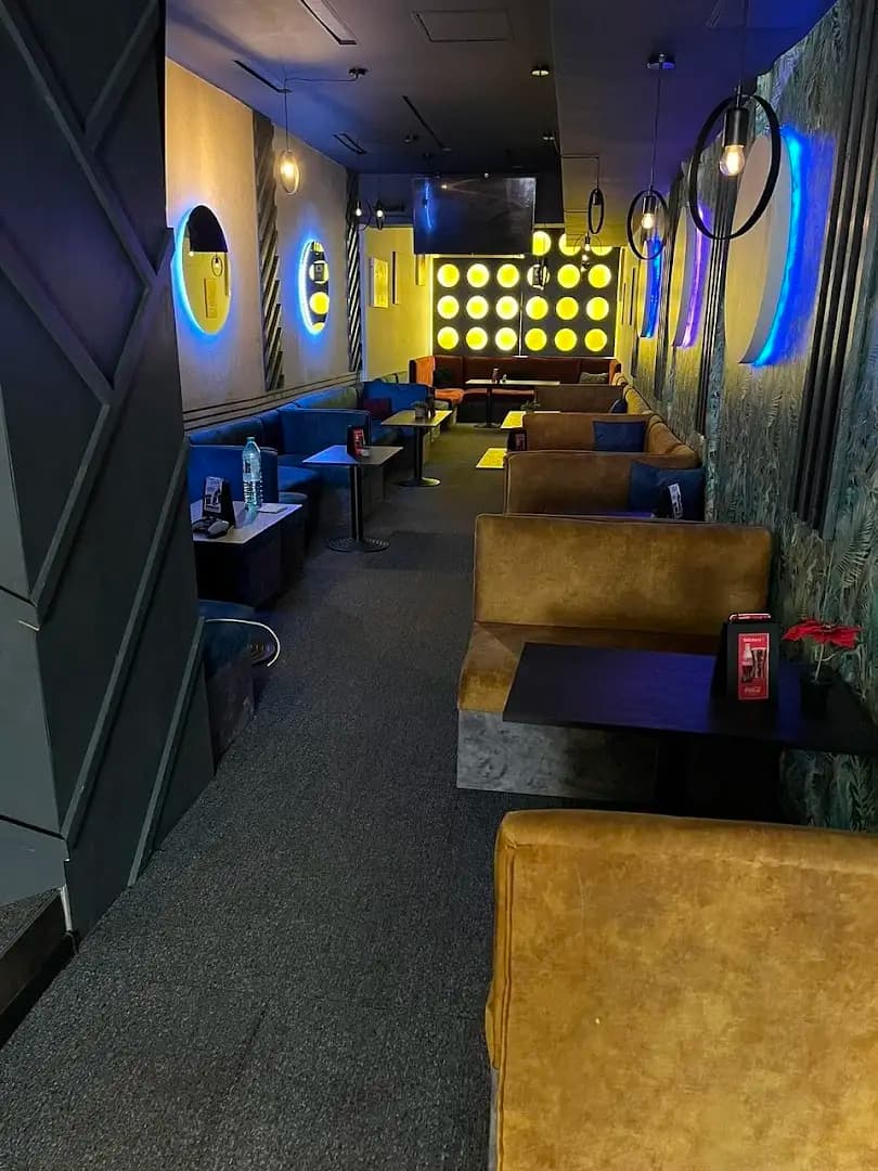 Mood Shisha bar