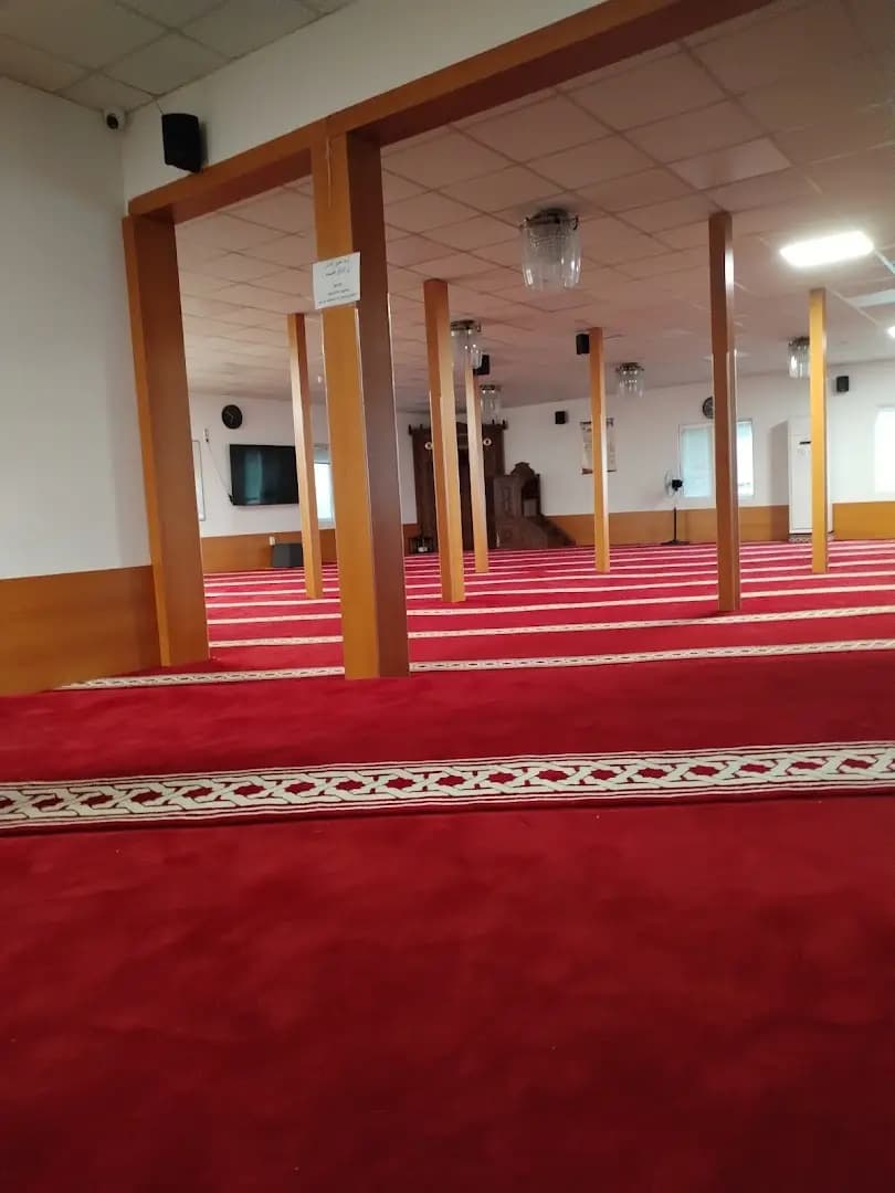 Masjid Lyulin, Sofia / Месджид Люлин, София