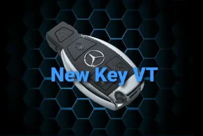Ключар New Key VT - КАРТАЛА