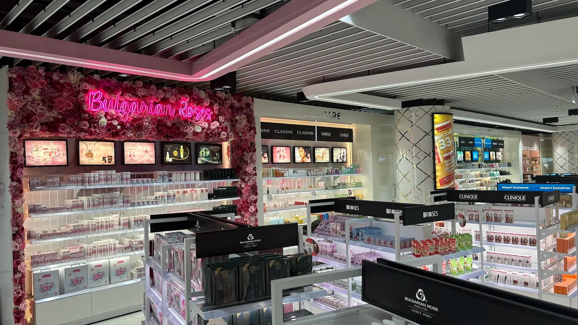 SOFIA DUTY FREE T2