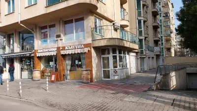 Млекарница Жълтуша