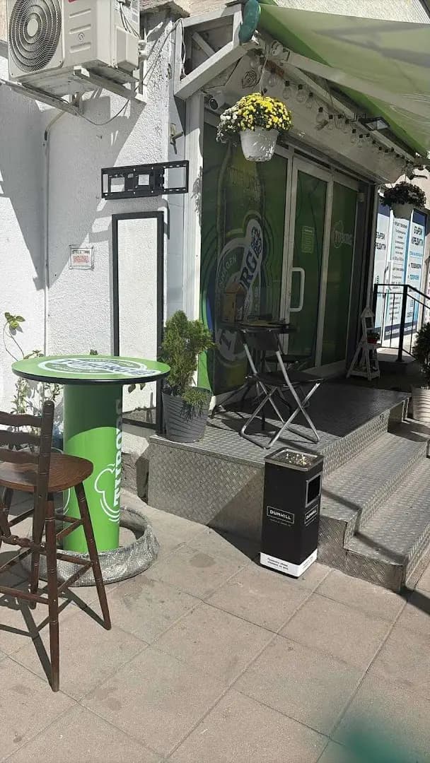 Mагазин за алкохол и цигари Street Bar Dianabad