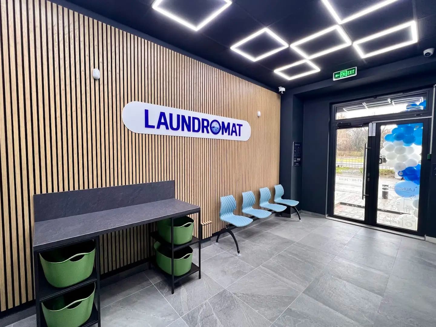 Laundromat