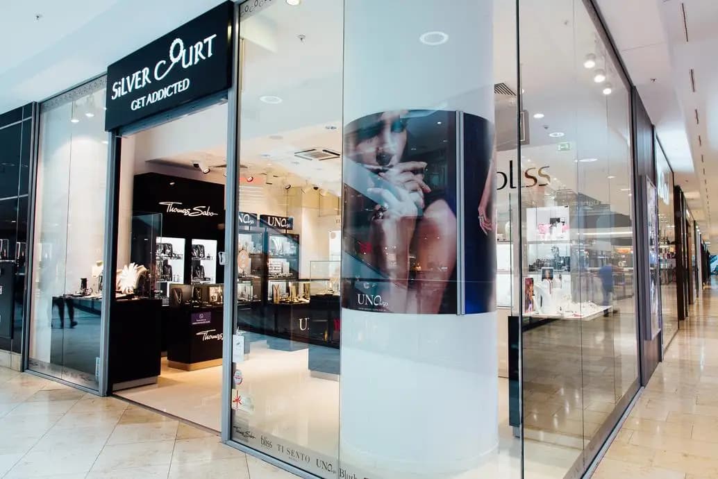 SILVER COURT Serdika Center