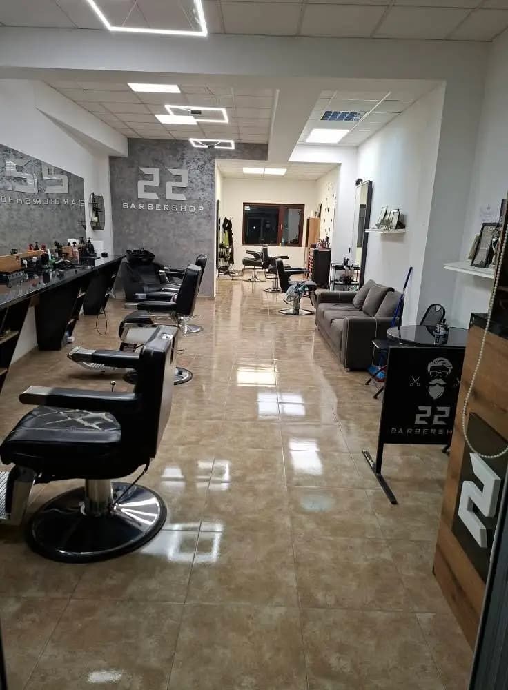 22 Barbershop