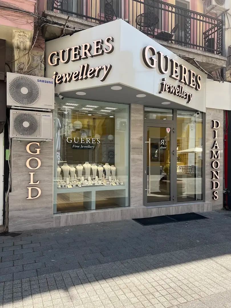 Gueres Gold