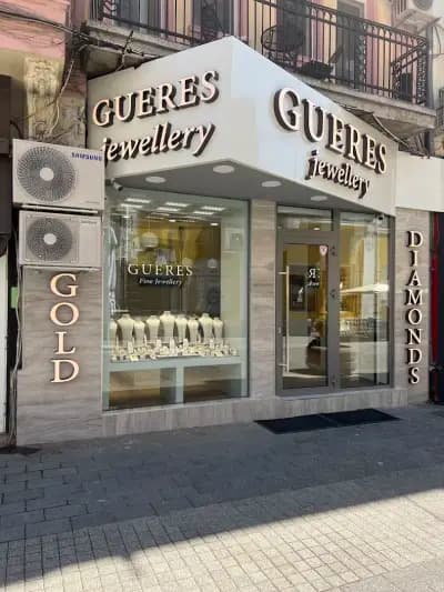Gueres Gold