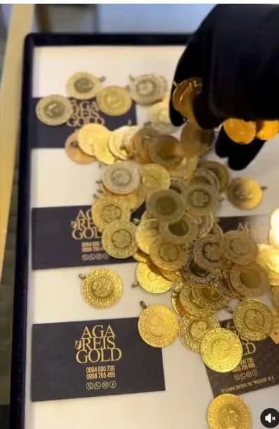 Aga Reis Gold