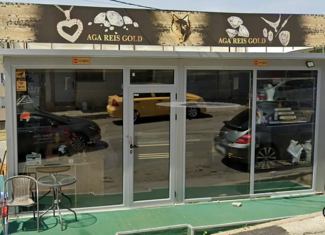 Aga Reis Gold