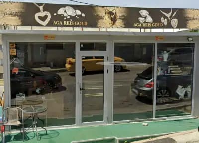 Aga Reis Gold