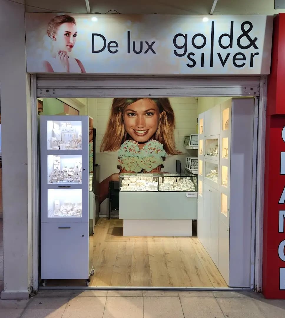DS-Sterling Silver and Gold Shop