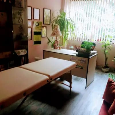 Angelina Petkova - Holistic therapist (лицензиран холистичен терапевт)