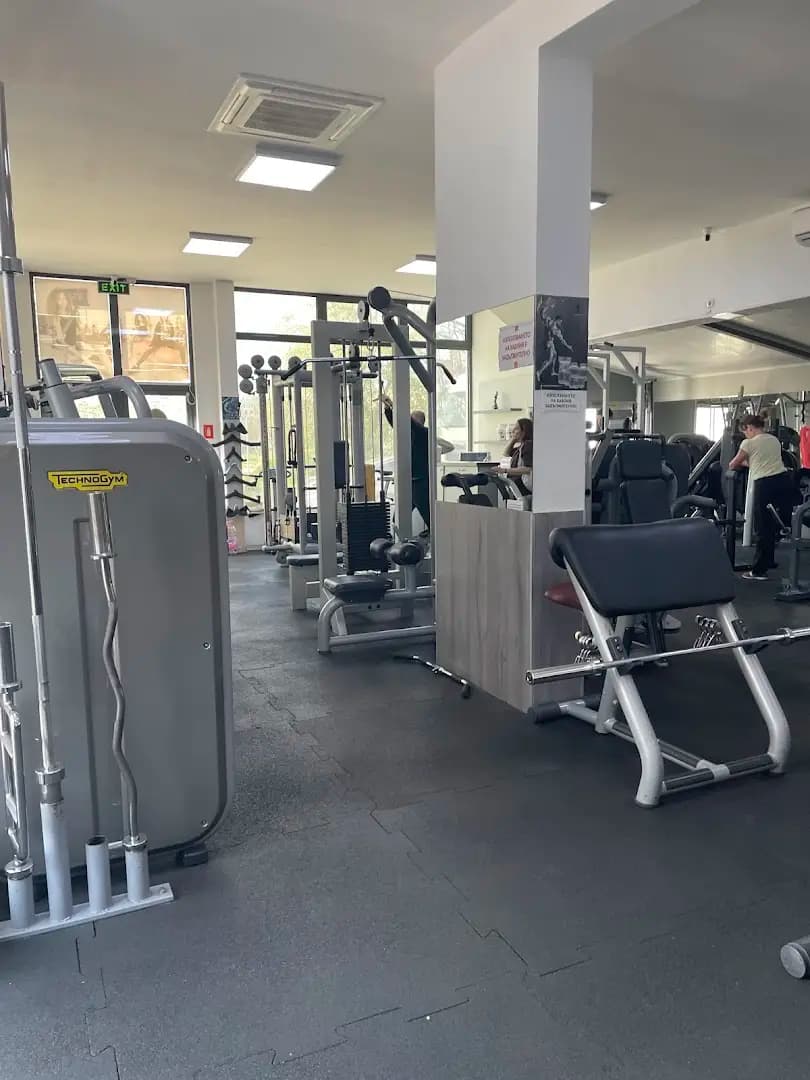 Fitness Energy Sport